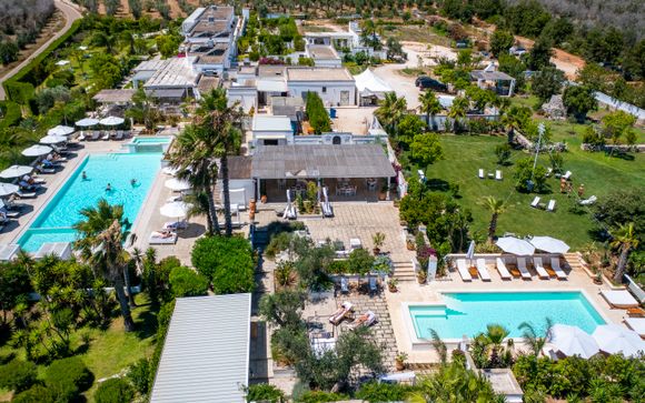 Tenuta Centoporte 4*