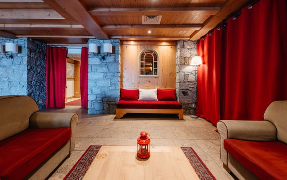 Les Alpages de Val Cenis 4*