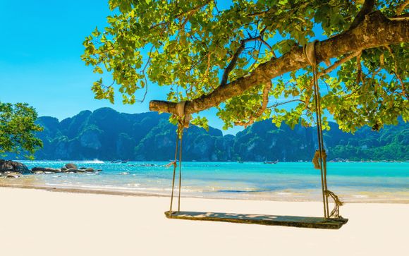 Your Journey to Thailand...