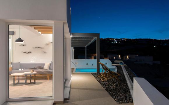 Valery Suites Villas