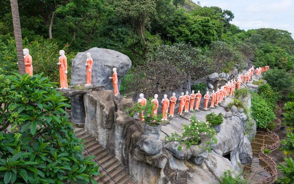 Your itinerary in brief