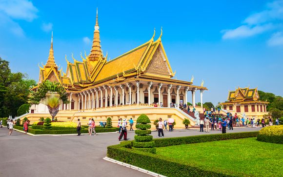 Your itinerary in detail