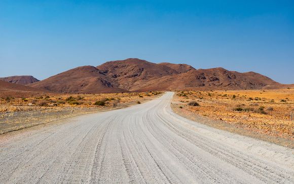 Your Itinerary In Brief