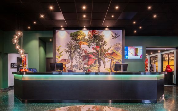 Hotel Thon Bristol Stephanie 4*
