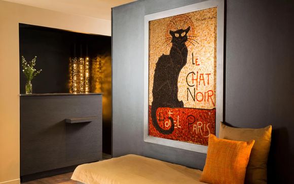 Hotel Le Chat Noir 4*