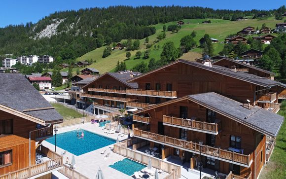 Résidence Mendi Alde 4*