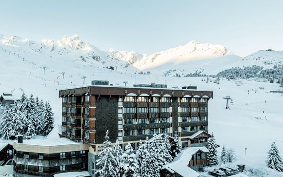 Alpes Hôtel du Pralong 5*
