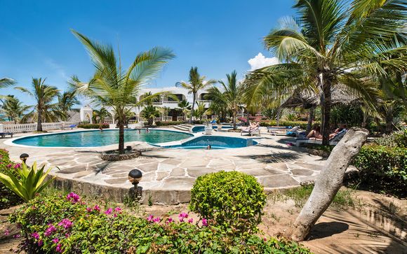 Jumbo Resort, Watamu 4*