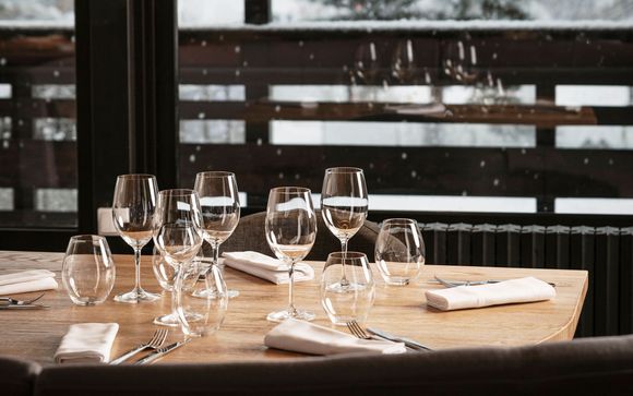 Grand Hôtel & Spa Serre Chevalier 4*