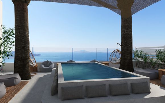 Pietra e Mare - Mykonos Moments 4*