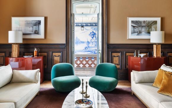 One Shot Palacio Cedofeita 4*