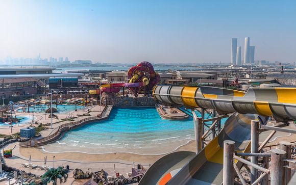  Rixos Qetaifan Island North Doha 5*