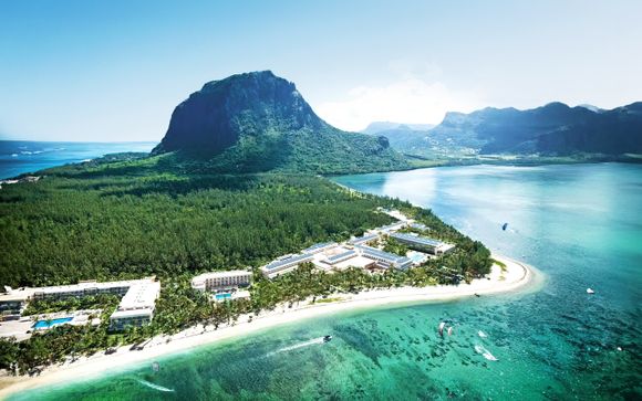 RIU Turquoise 4*