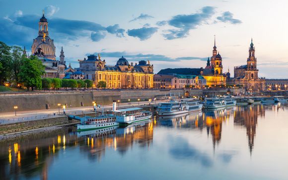 Your cruise in a glance