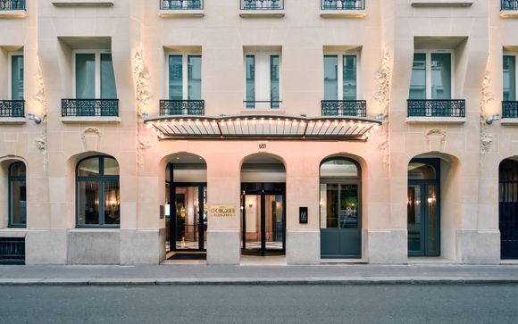 L'Echiquier Opéra Paris - MGallery Collection 4*