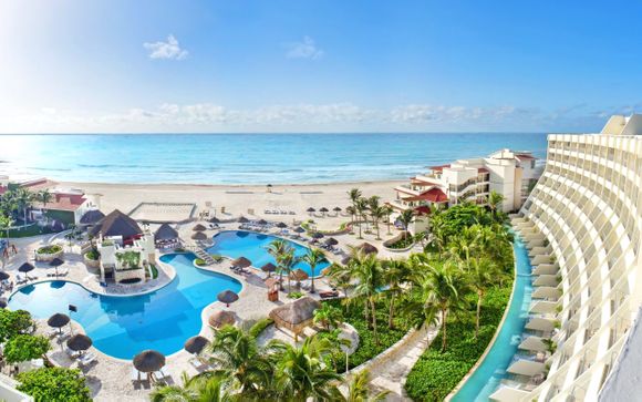 Grand Park Royal Luxury Resort 5*