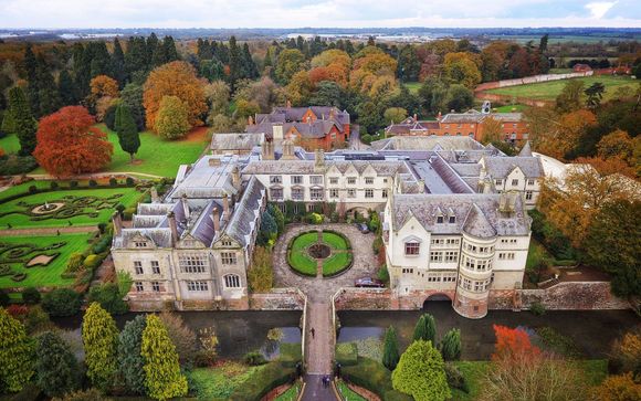 Coombe Abbey Park 4*