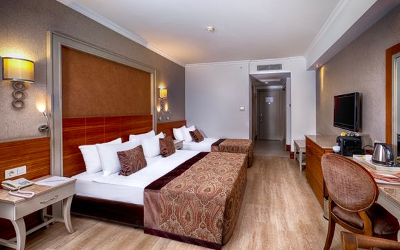 Your room