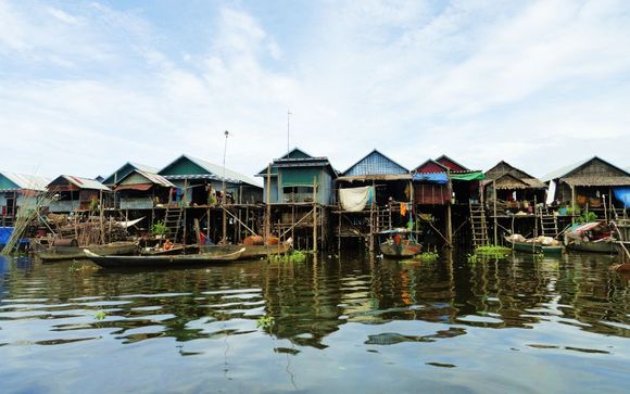 Your itinerary in detail