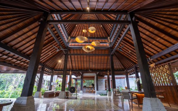 AnandaDara Ubud Resort & Spa 4*