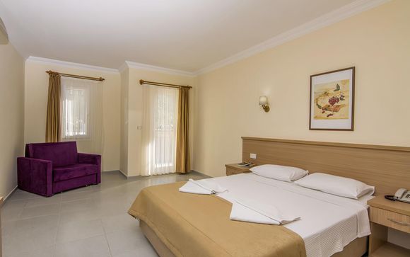 Your room