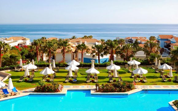 Aldemar Olympian Village Beach Resort 5*