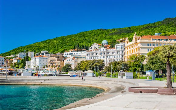Your cruise itinerary in brief