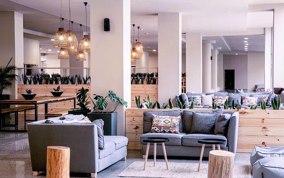 Cook's Club Sunny Beach 4*