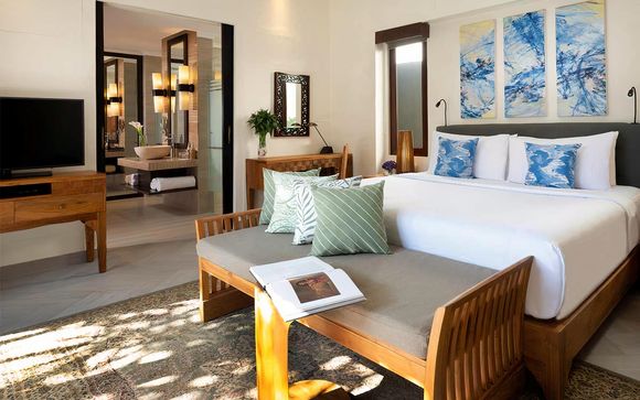 Your accommodation