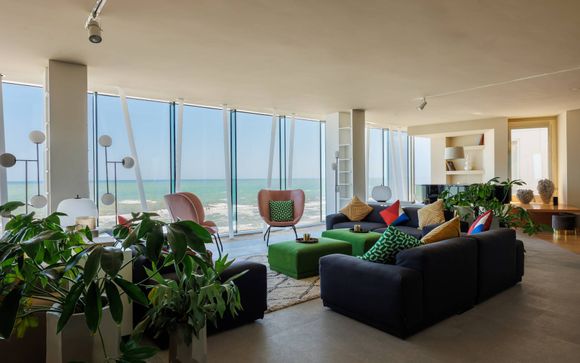 Charlie Urban Hotel 4*