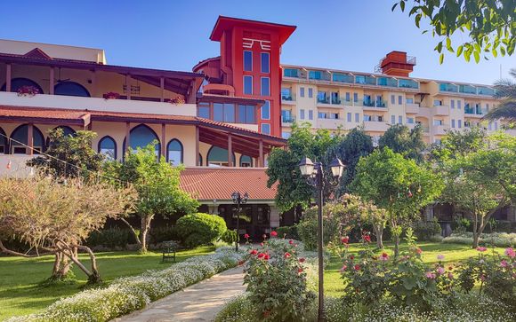 Belconti Resort Hotel 5*