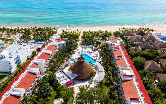 Viva Wyndham Azteca 4*