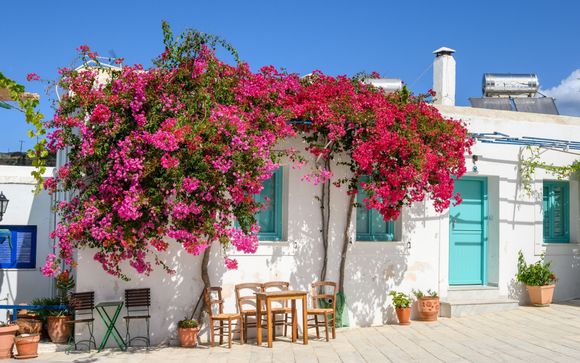 Your itinerary in detail