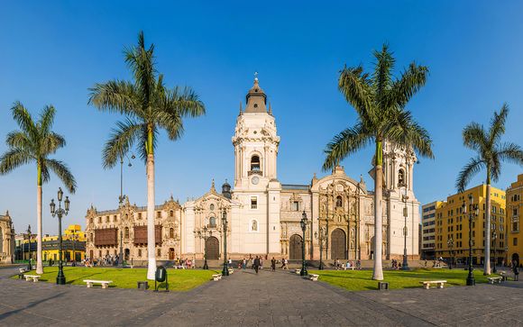 Your itinerary in detail