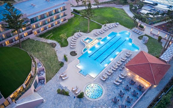 Zeus Kos Beach 5*