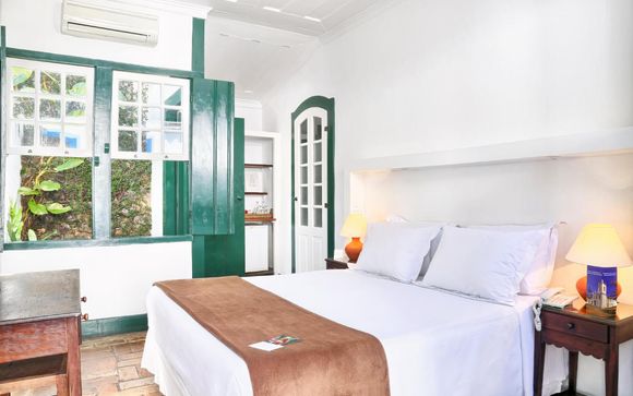Your hotels