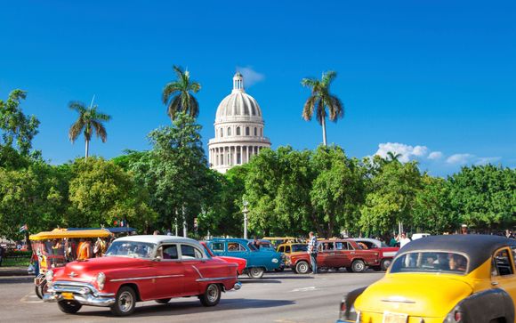 Your Itinerary In Brief