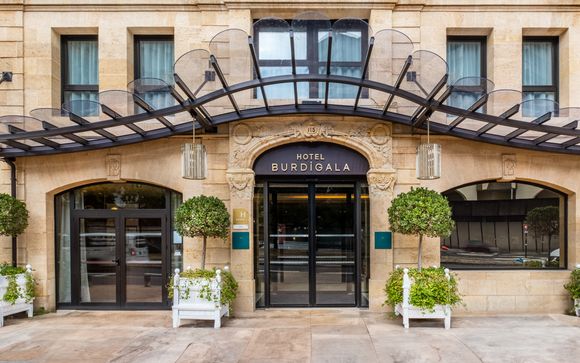 Hotel Le Burdigala 5*