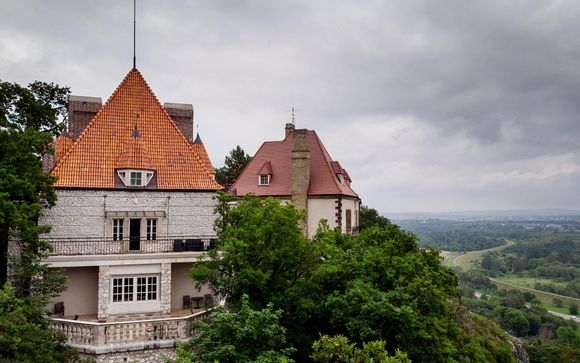 Zinar Castle 5*