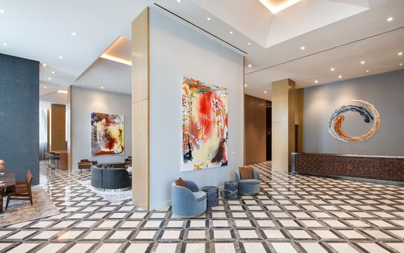 The Joseph, a Luxury Collection Hotel, Nashville 5*