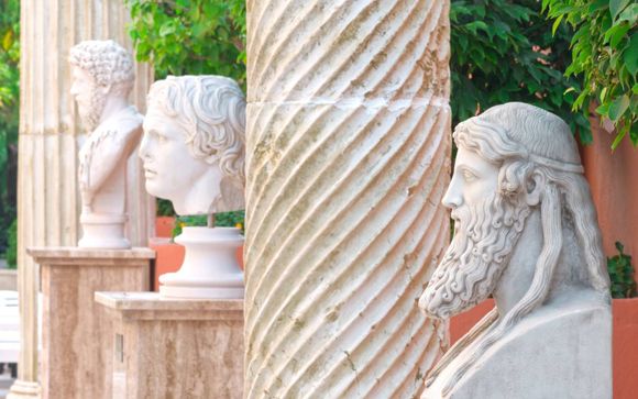 Museum Hotel Antique Roman Palace 5* - Adults Only