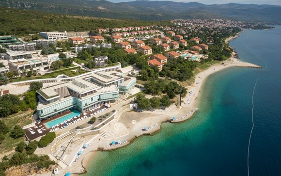 Wyndham Grand Novi Vinodolski Resort 4*