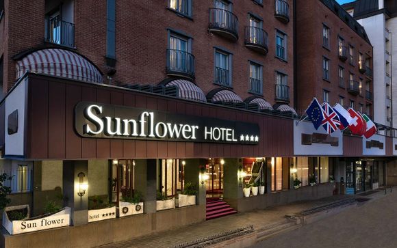 Hotel SunFlower 4*