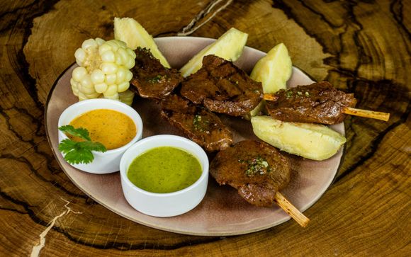 Your optional excursions 