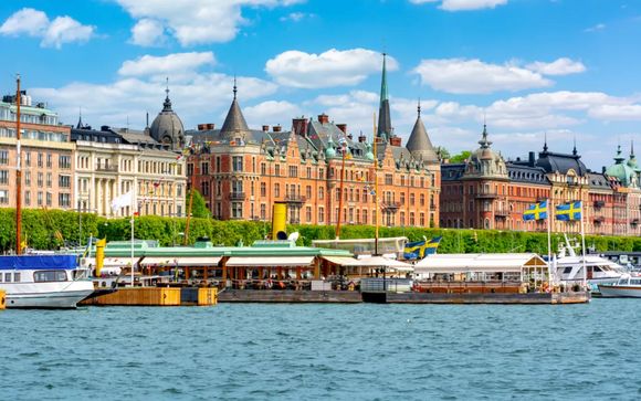 Your itinerary in detail