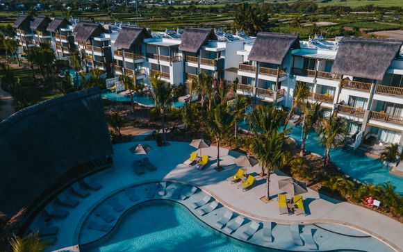 Sunrise Attitude Hotel 4*