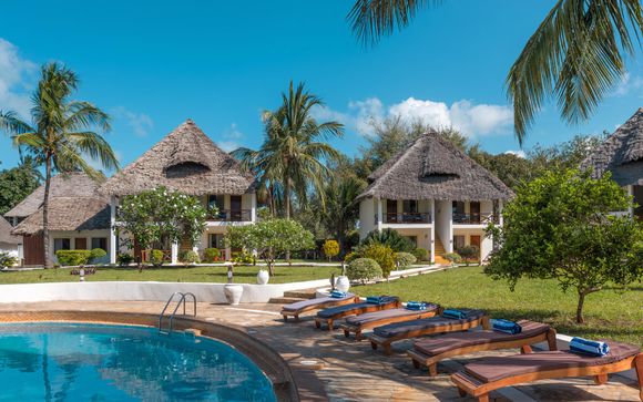 Filao Beach Zanzibar 4*