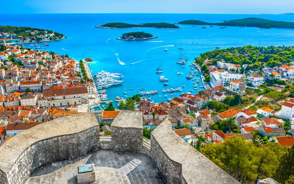 Your cruise at a glance