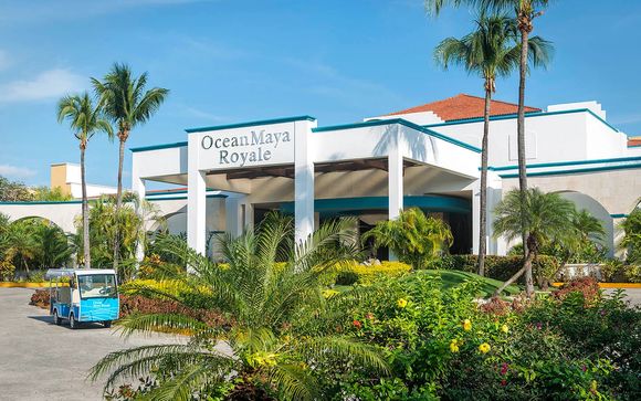 H10 Ocean Maya Royale 5* 