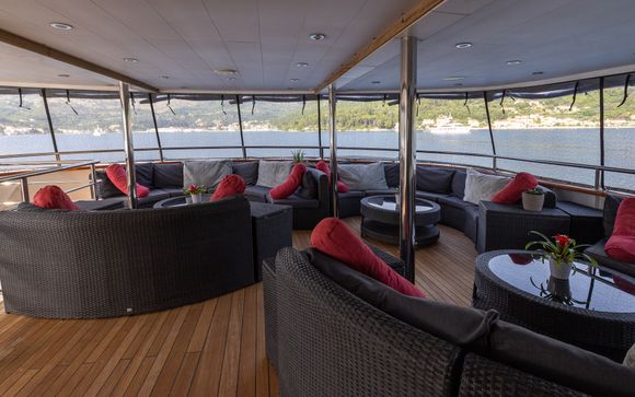 Welcome aboard